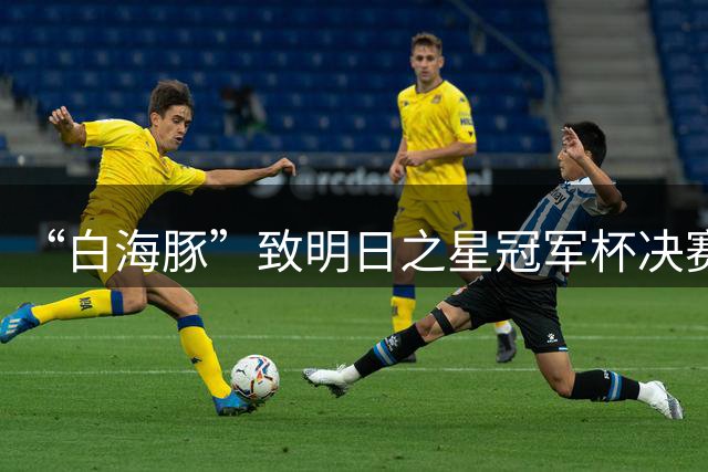 “白海豚”致明日之星冠军杯决赛取消，U17国足、阿森纳并列冠军