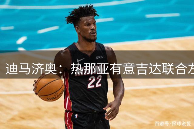 迪马济奥：热那亚有意吉达联合左后卫米塔伊